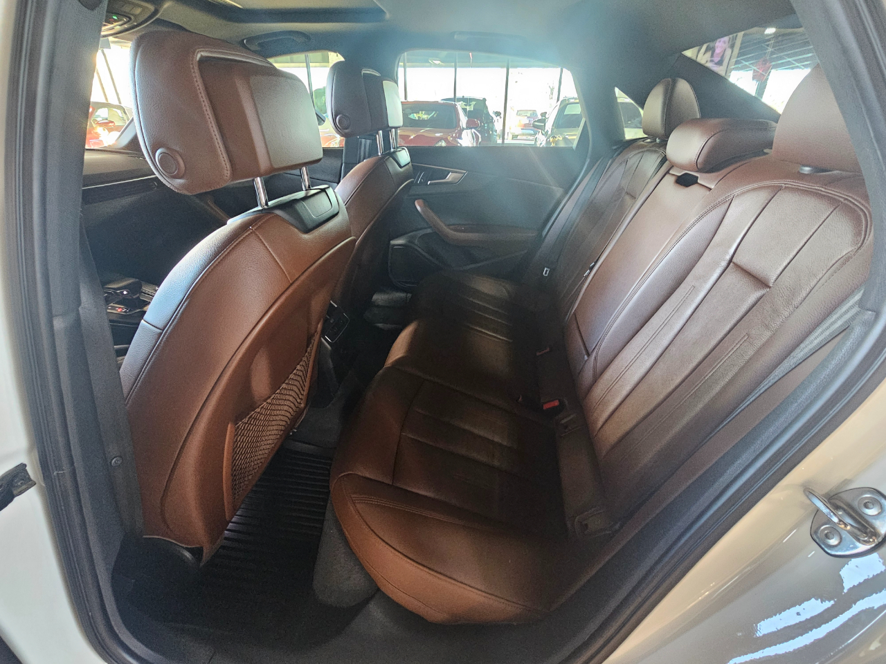 Audi A4 Titanium Premium 40 TFSI 2019