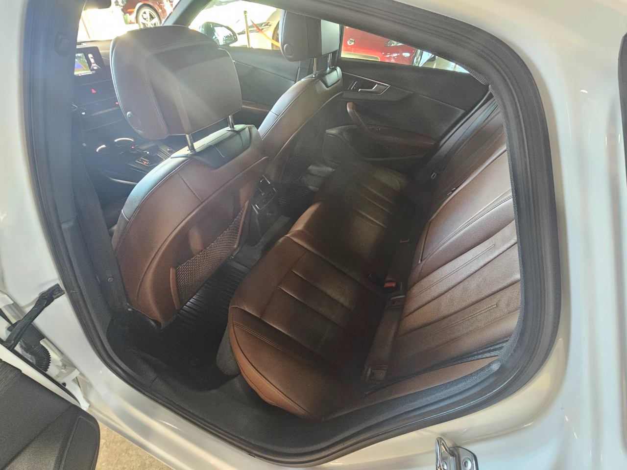 Audi A4 Titanium Premium 40 TFSI 2019