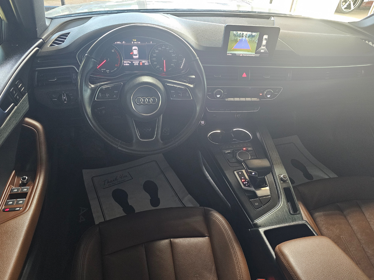 Audi A4 Titanium Premium 40 TFSI 2019