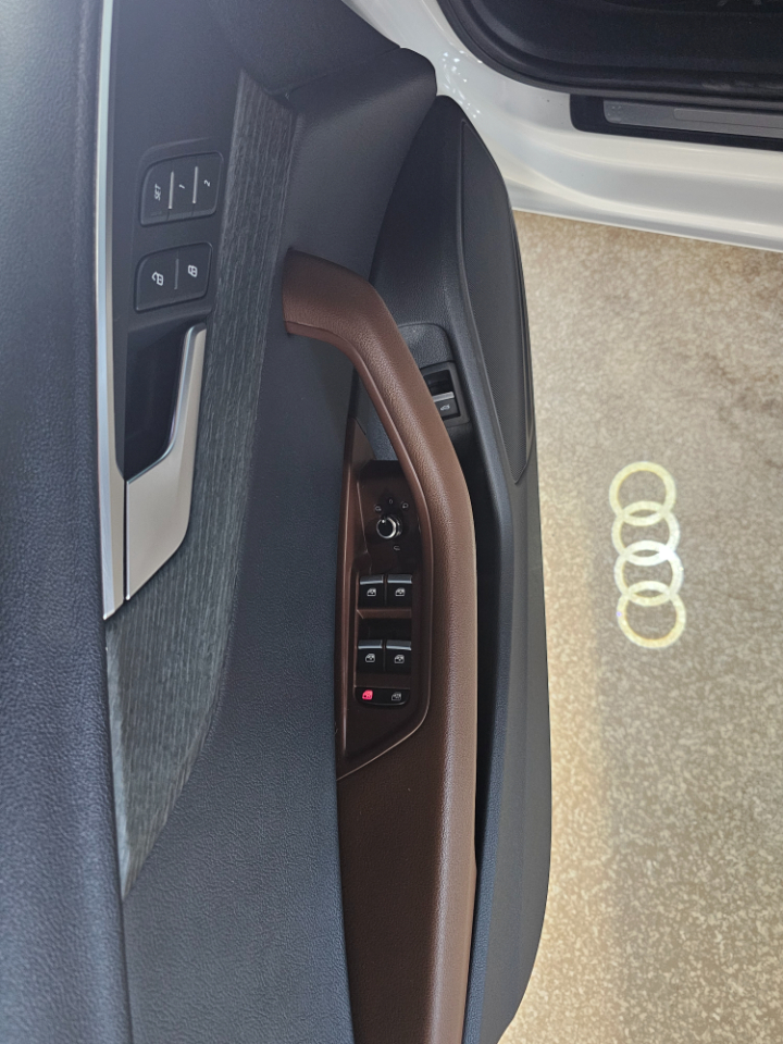 Audi A4 Titanium Premium 40 TFSI 2019