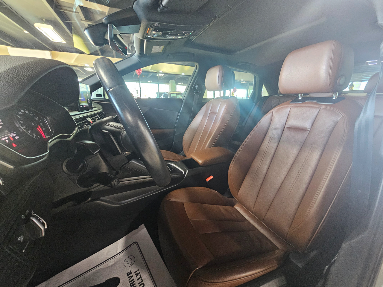 Audi A4 Titanium Premium 40 TFSI 2019