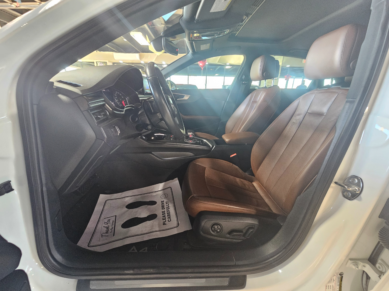 Audi A4 Titanium Premium 40 TFSI 2019