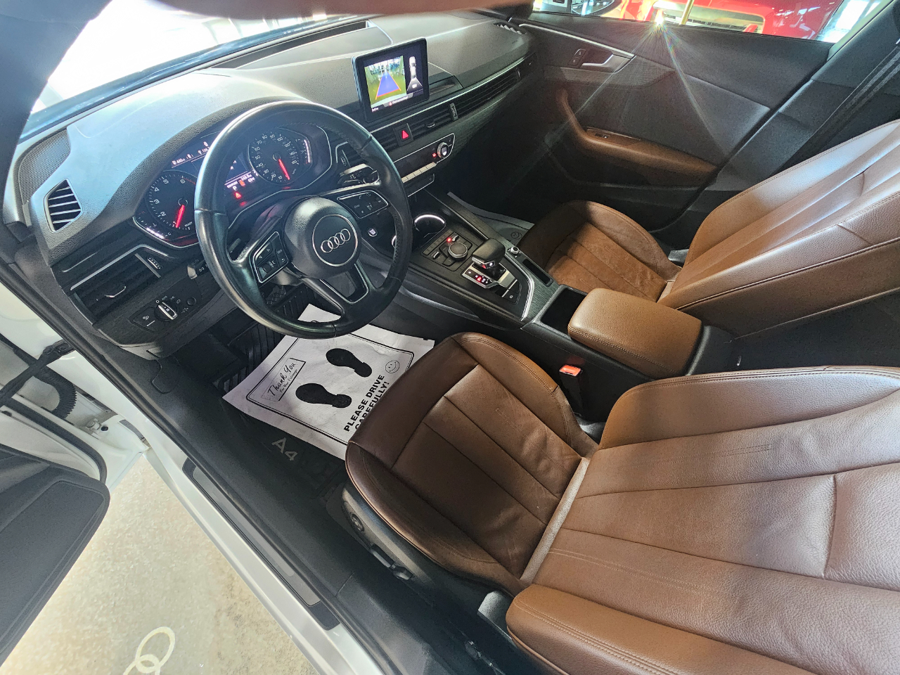 Audi A4 Titanium Premium 40 TFSI 2019