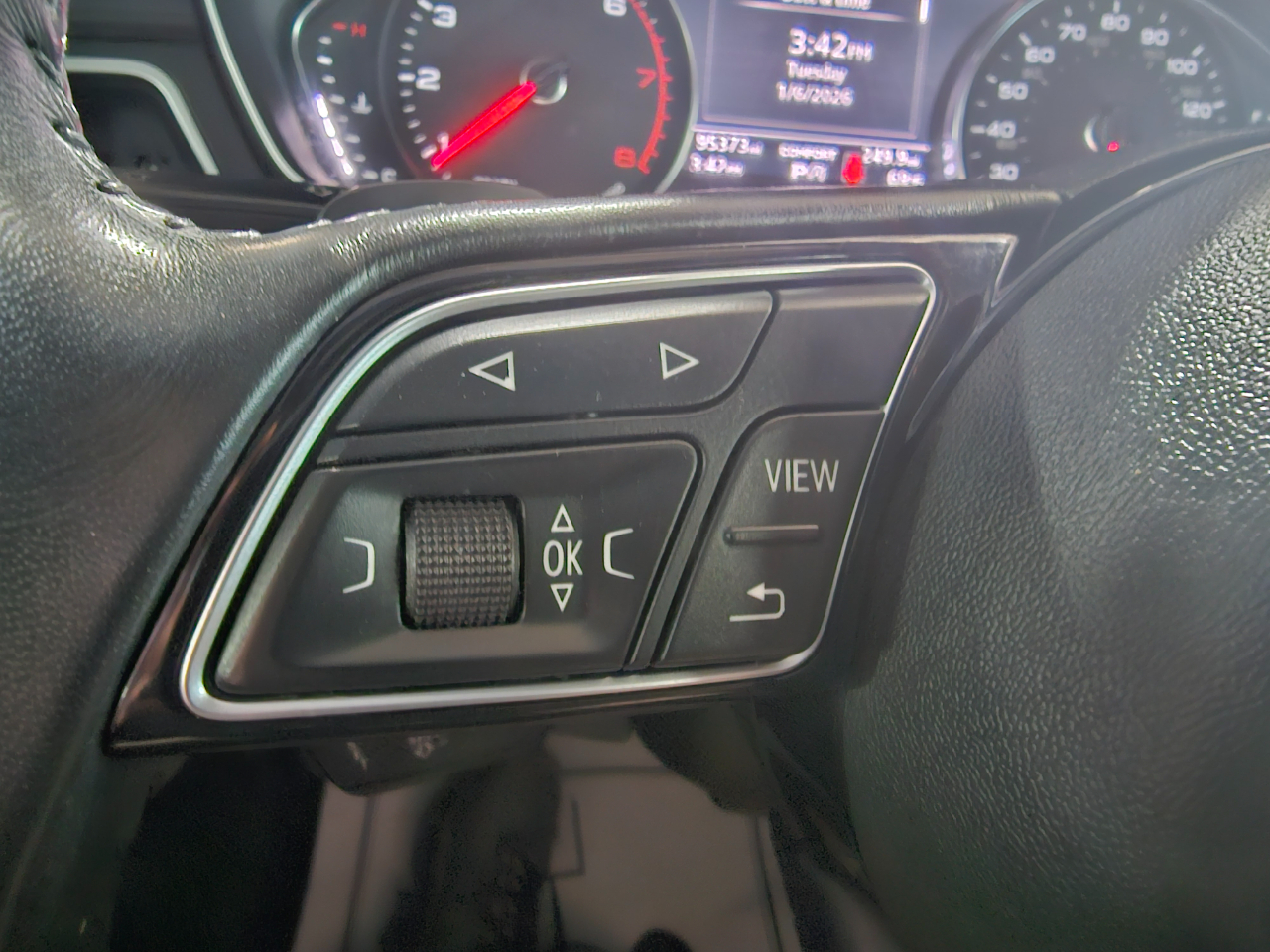 Audi A4 Titanium Premium 40 TFSI 2019