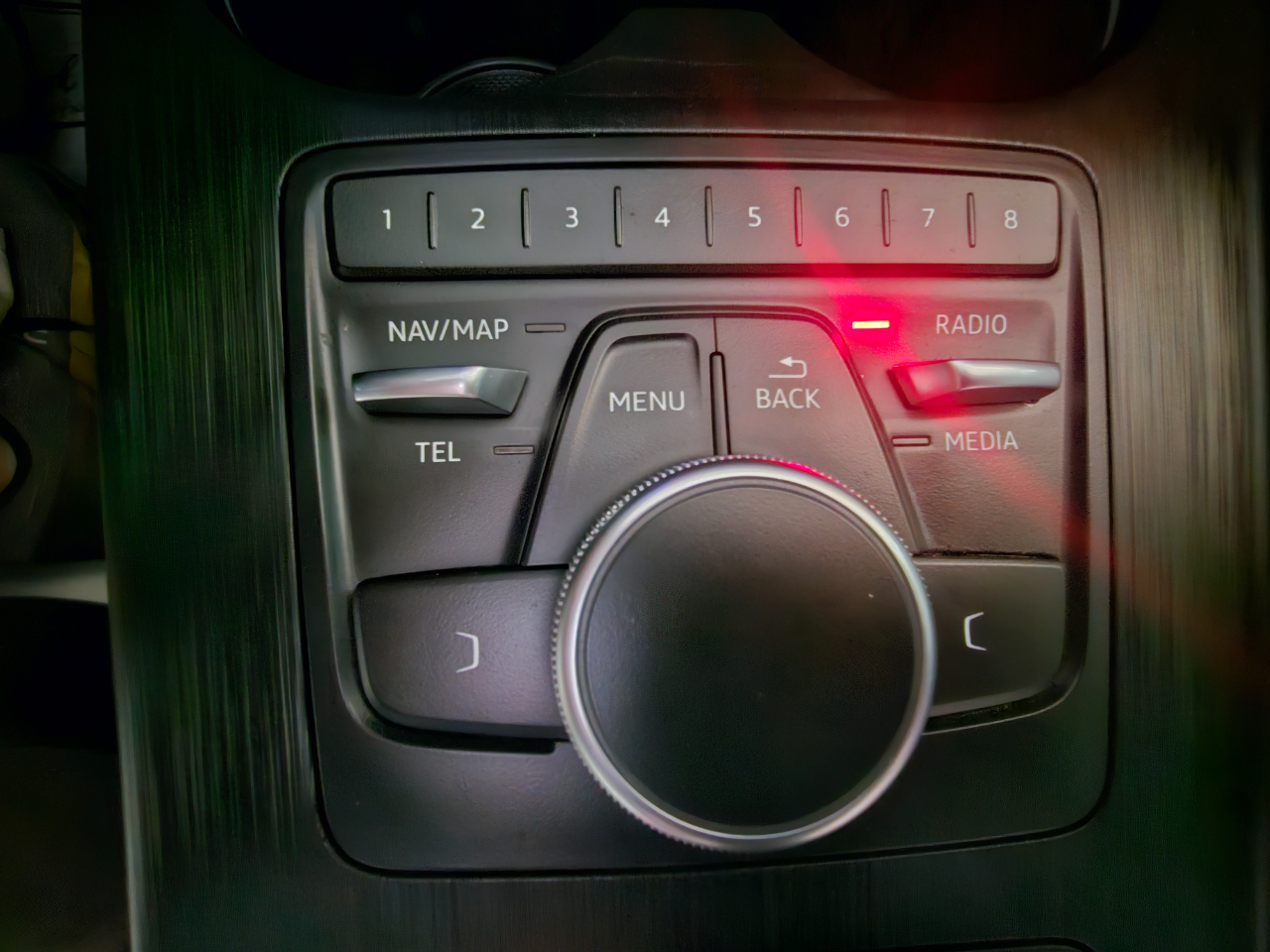 Audi A4 Titanium Premium 40 TFSI 2019