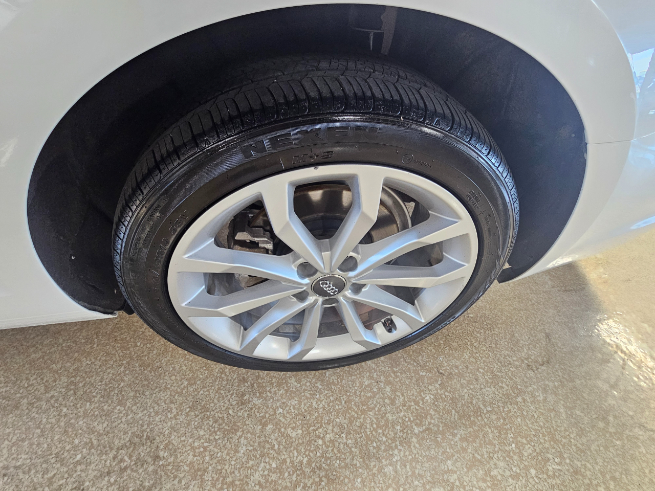 Audi A4 Titanium Premium 40 TFSI 2019