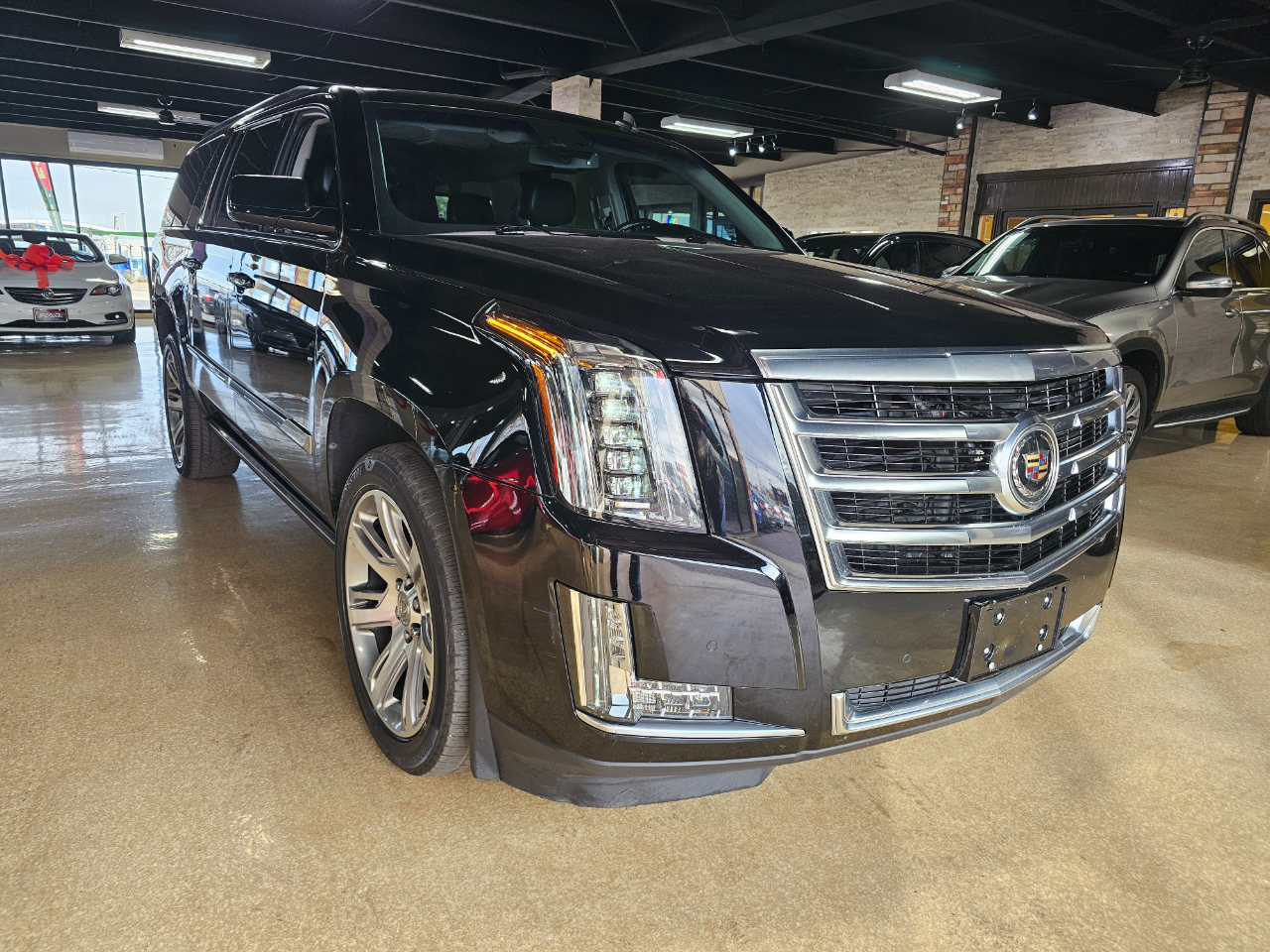 2015 Cadillac Escalade ESV 4WD 4dr Premium