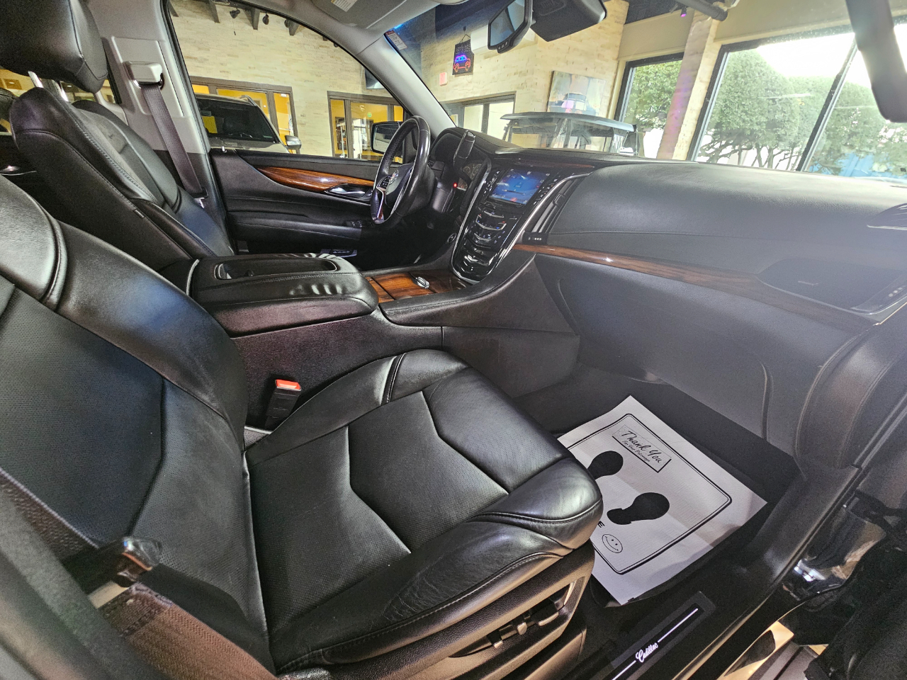 Cadillac Escalade ESV 4WD 4dr Premium 2015