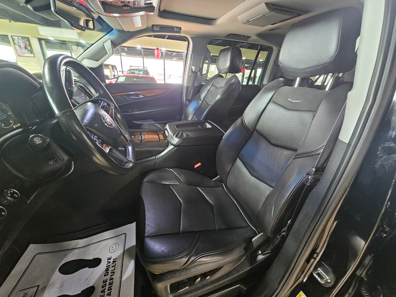 Cadillac Escalade ESV 4WD 4dr Premium 2015