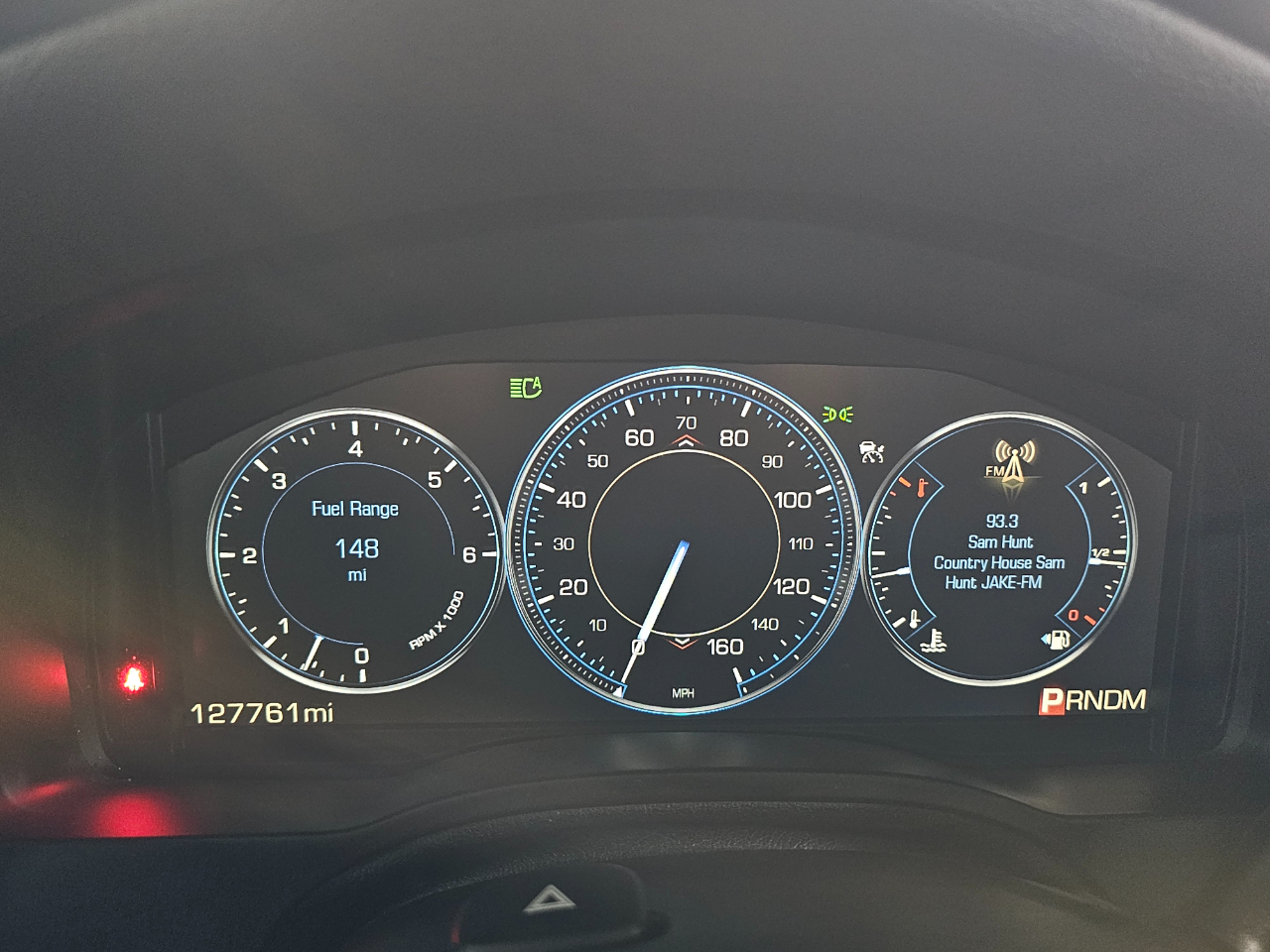 Cadillac Escalade ESV 4WD 4dr Premium 2015