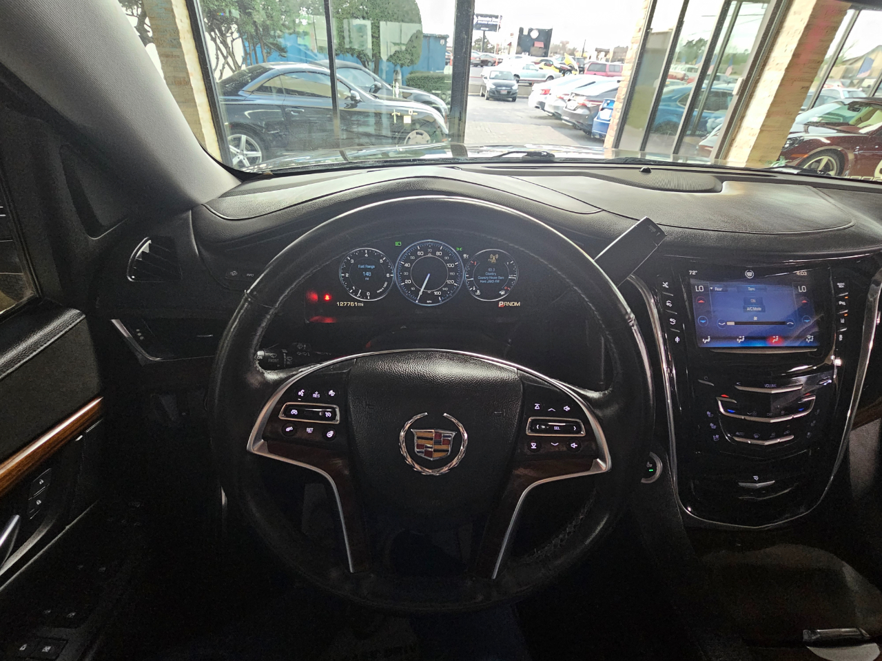 Cadillac Escalade ESV 4WD 4dr Premium 2015