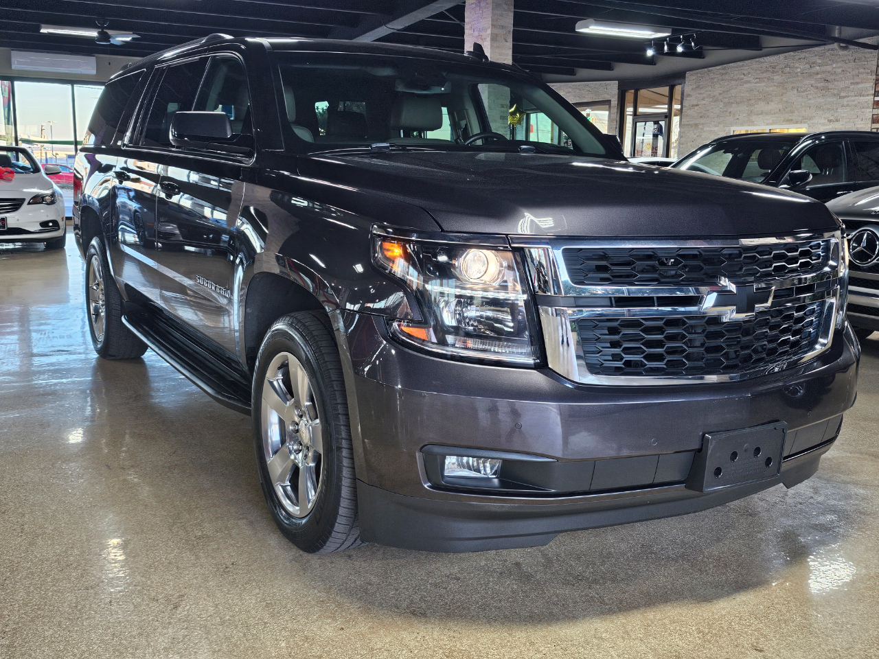 2018 Chevrolet Suburban 2WD 4dr 1500 LT