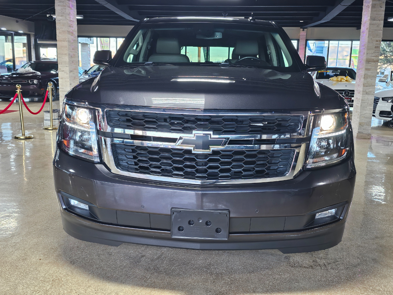 Chevrolet Suburban 2WD 4dr 1500 LT 2018