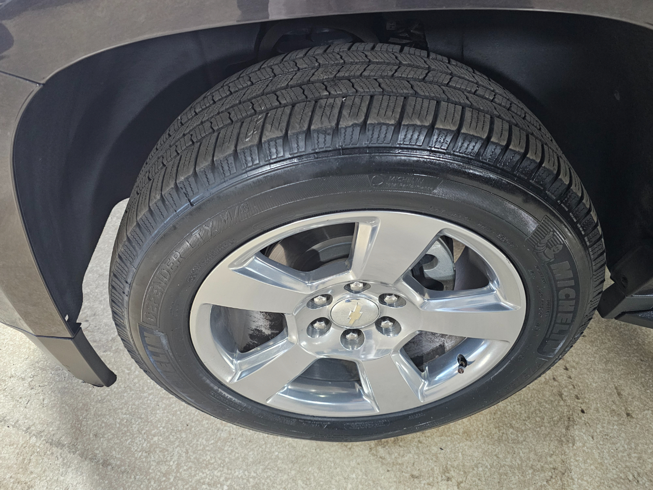 Chevrolet Suburban 2WD 4dr 1500 LT 2018