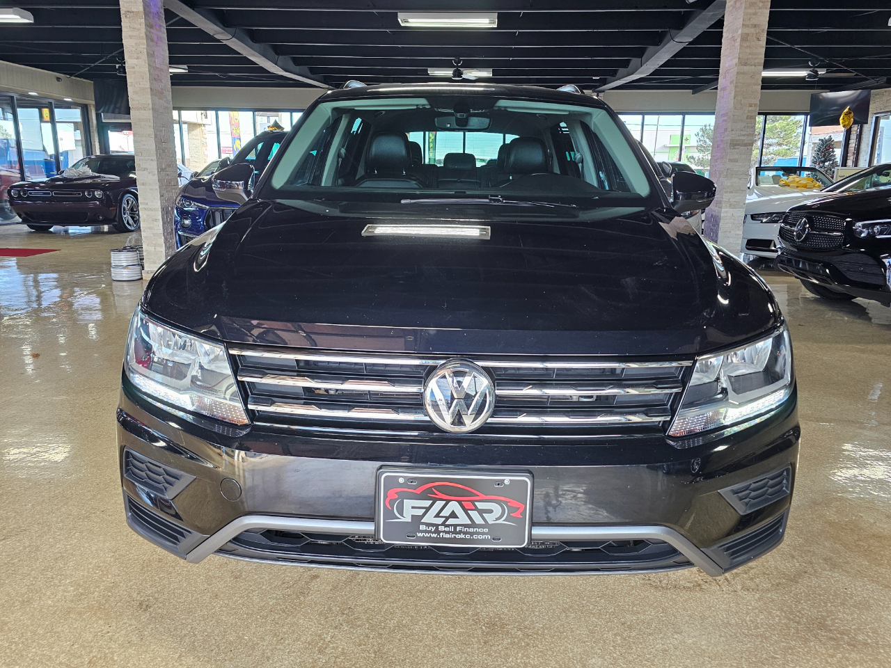 Volkswagen Tiguan 2.0T SE FWD 2019