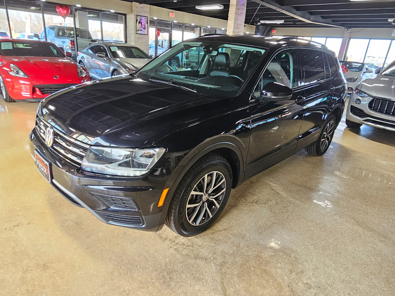 Volkswagen Tiguan 2.0T SE FWD 2019