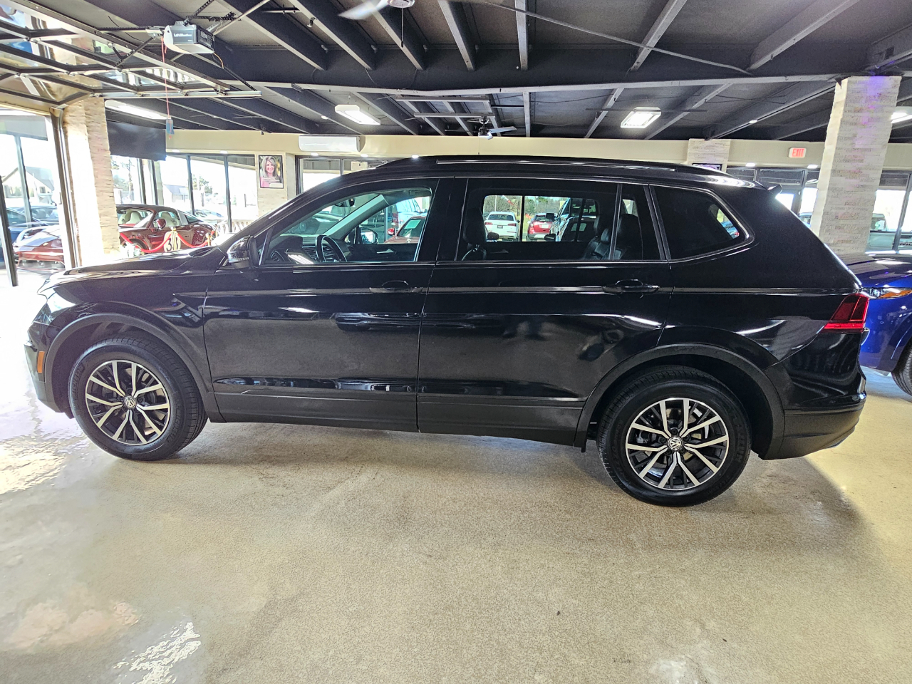 Volkswagen Tiguan 2.0T SE FWD 2019
