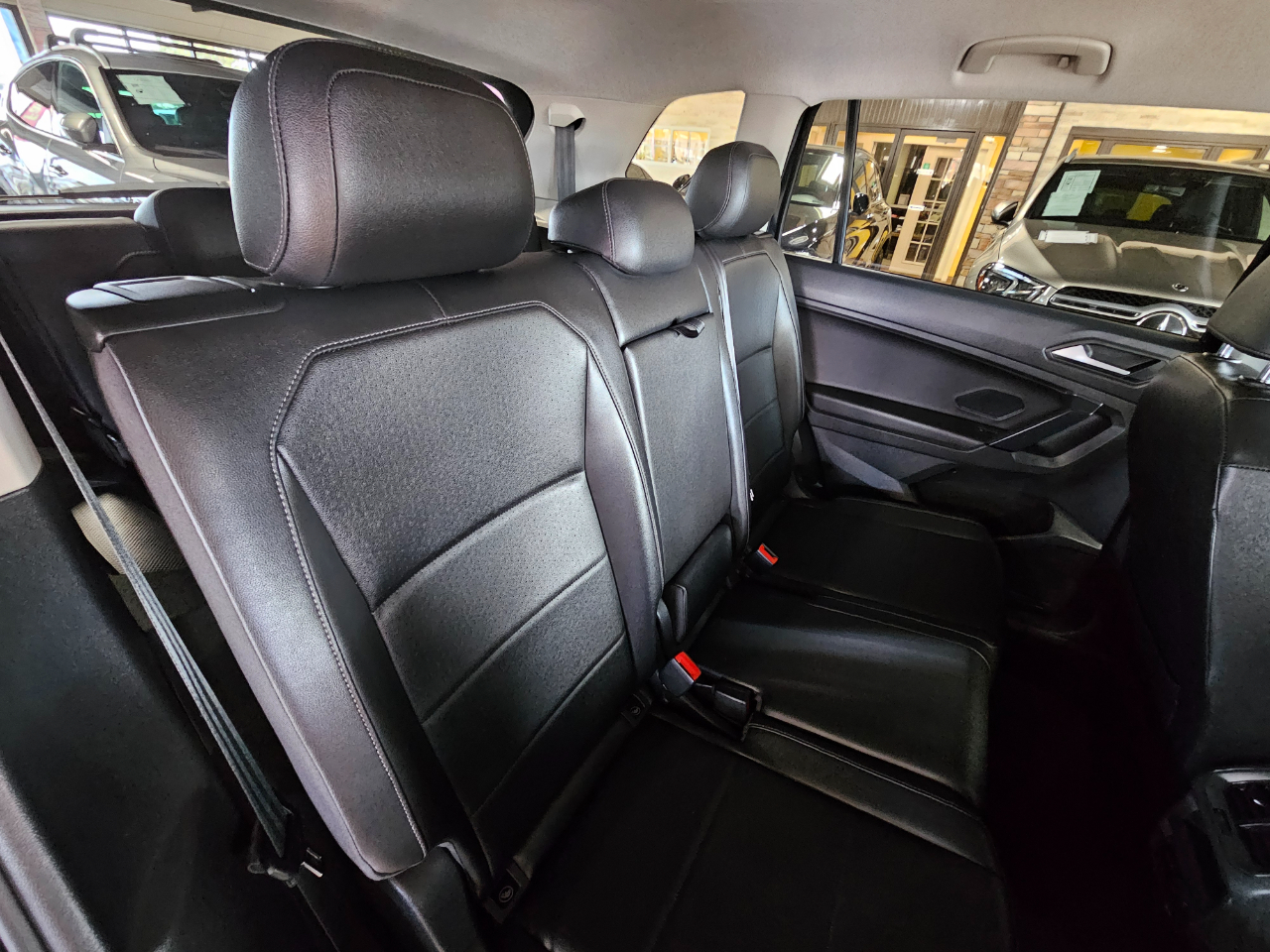 Volkswagen Tiguan 2.0T SE FWD 2019