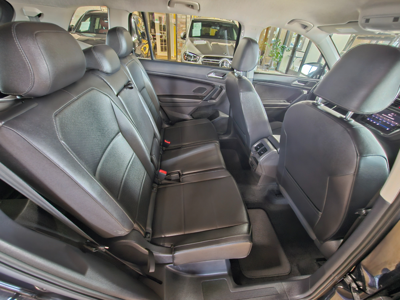 Volkswagen Tiguan 2.0T SE FWD 2019