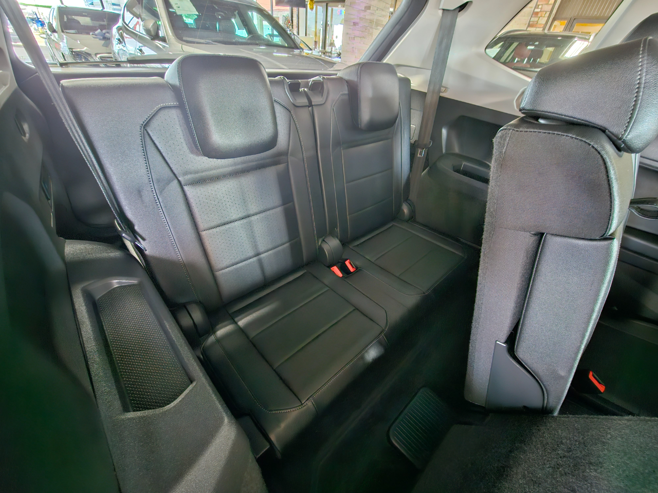 Volkswagen Tiguan 2.0T SE FWD 2019