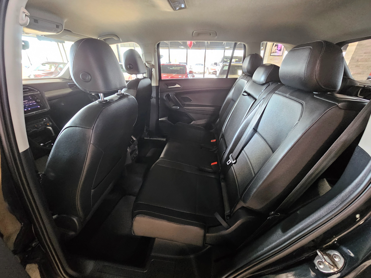 Volkswagen Tiguan 2.0T SE FWD 2019