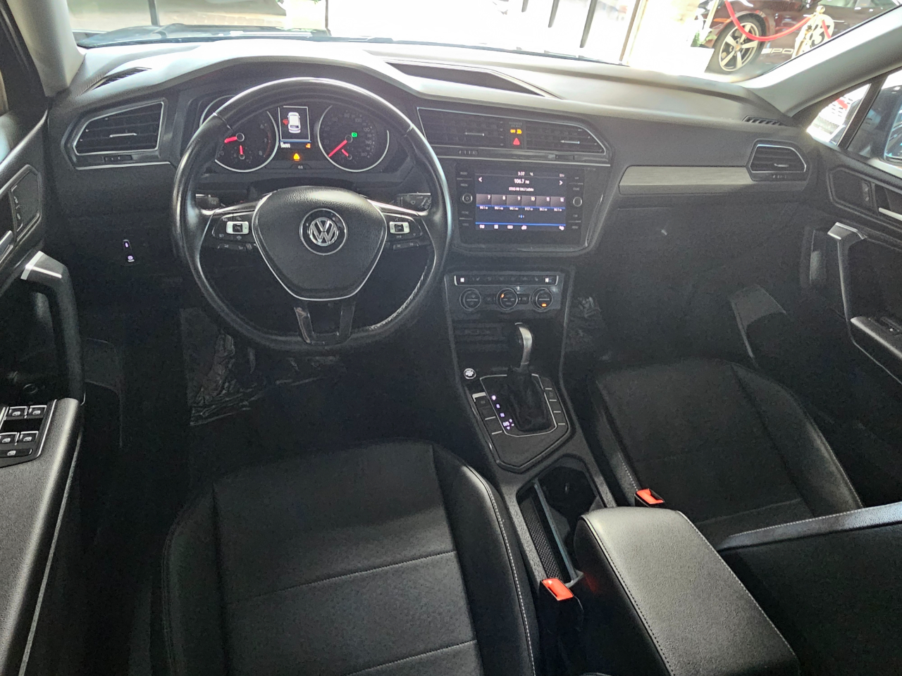 Volkswagen Tiguan 2.0T SE FWD 2019