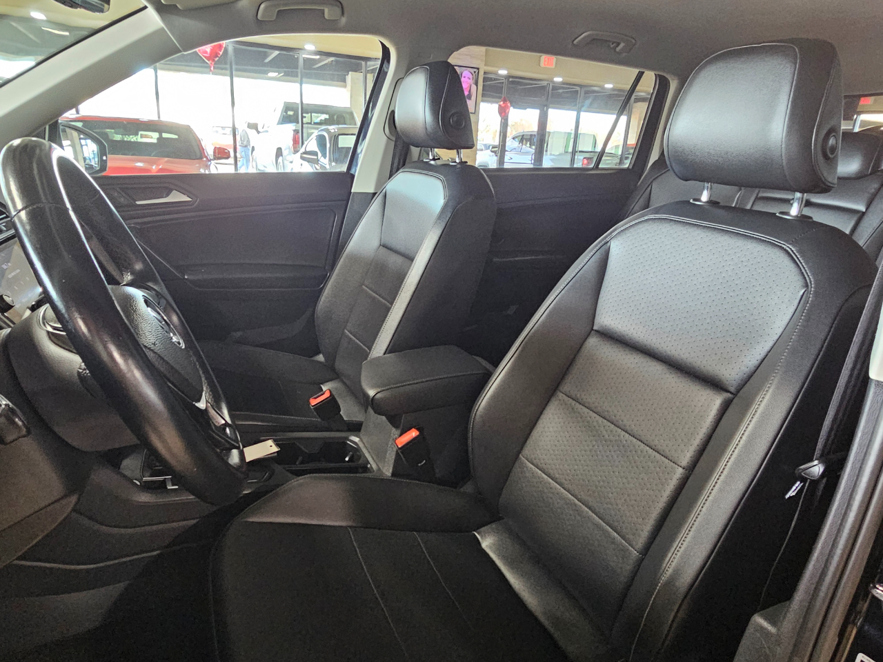 Volkswagen Tiguan 2.0T SE FWD 2019