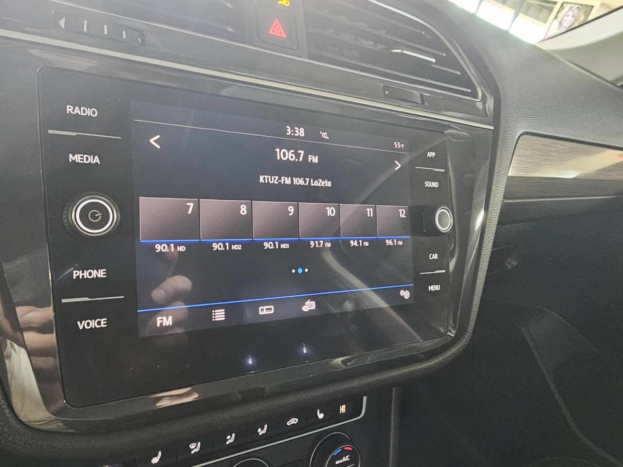 Volkswagen Tiguan 2.0T SE FWD 2019