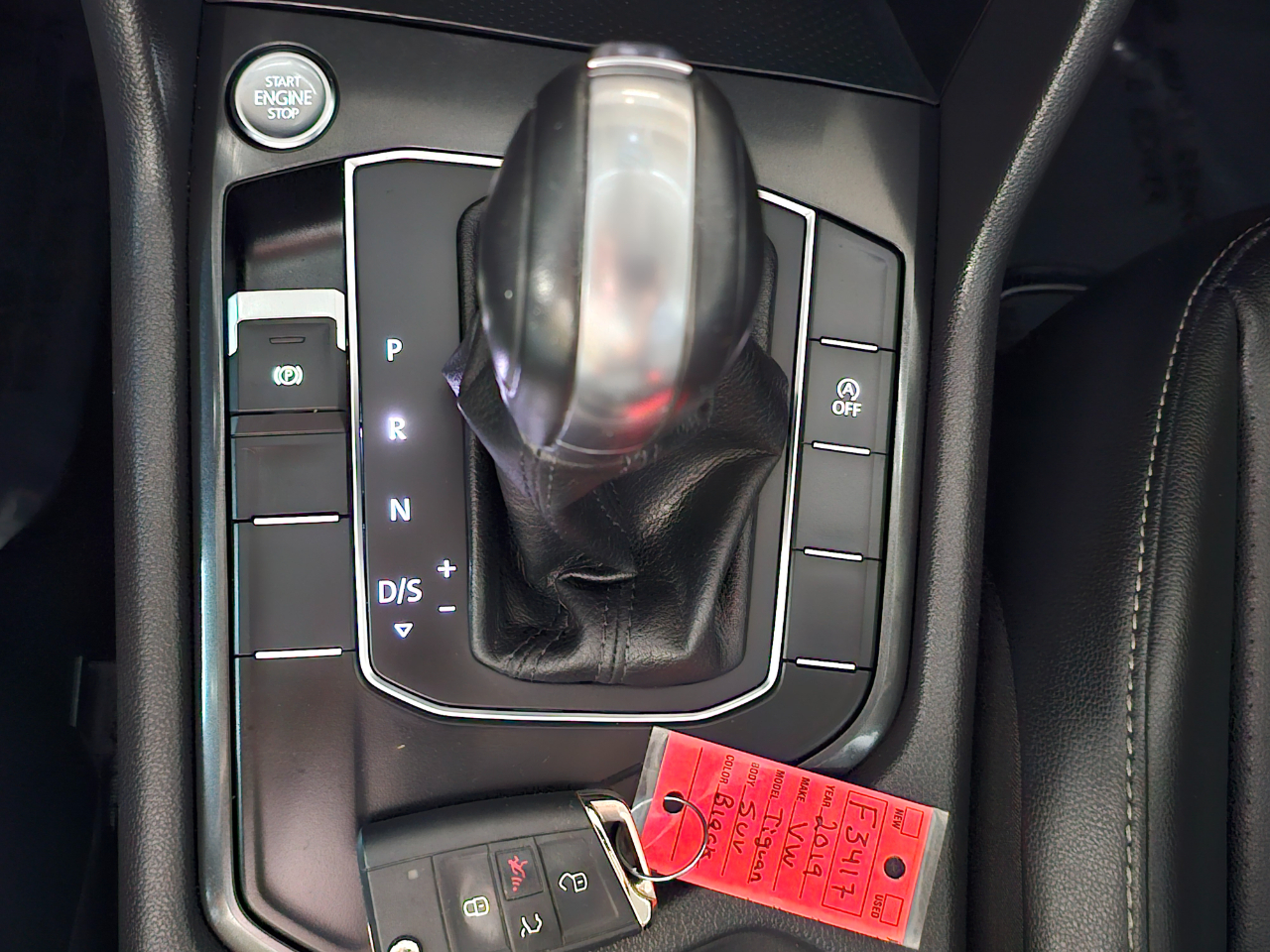 Volkswagen Tiguan 2.0T SE FWD 2019