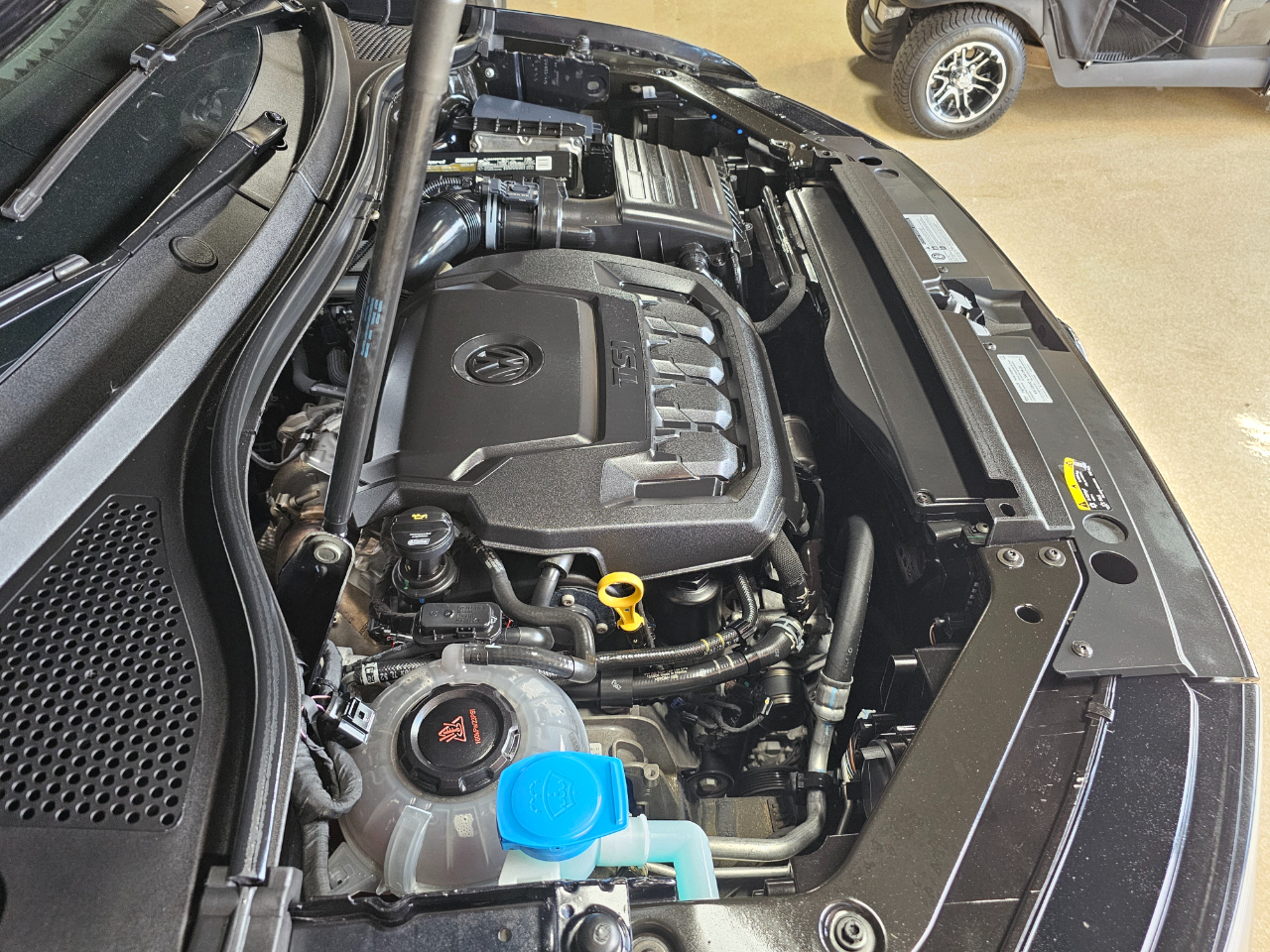 Volkswagen Tiguan 2.0T SE FWD 2019