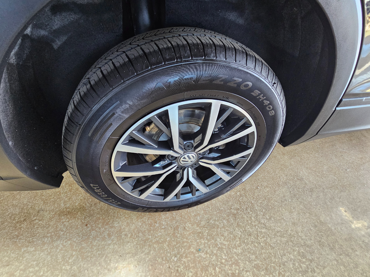 Volkswagen Tiguan 2.0T SE FWD 2019