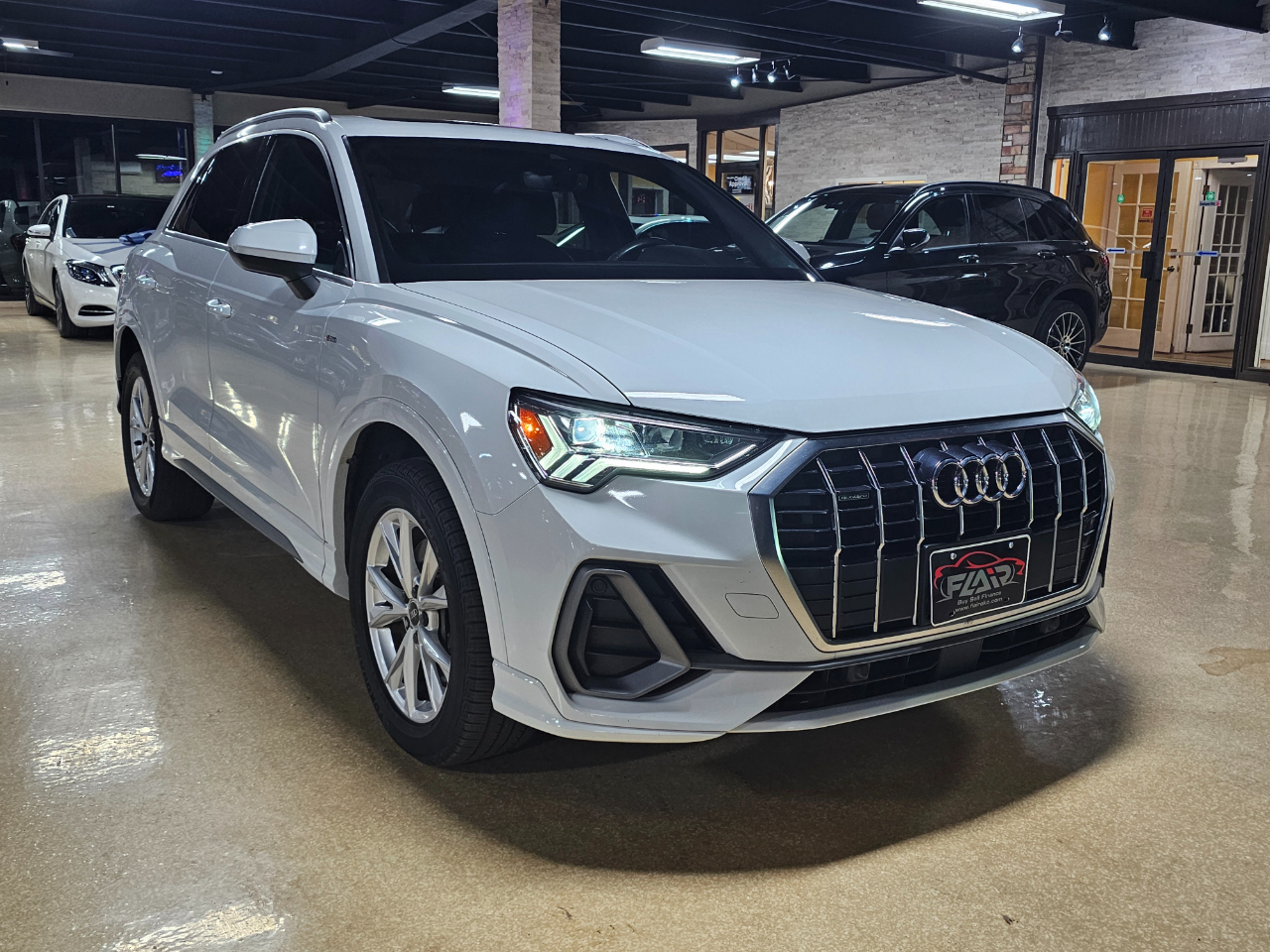 2021 Audi Q3 S line Premium Plus 45 TFSI quattro