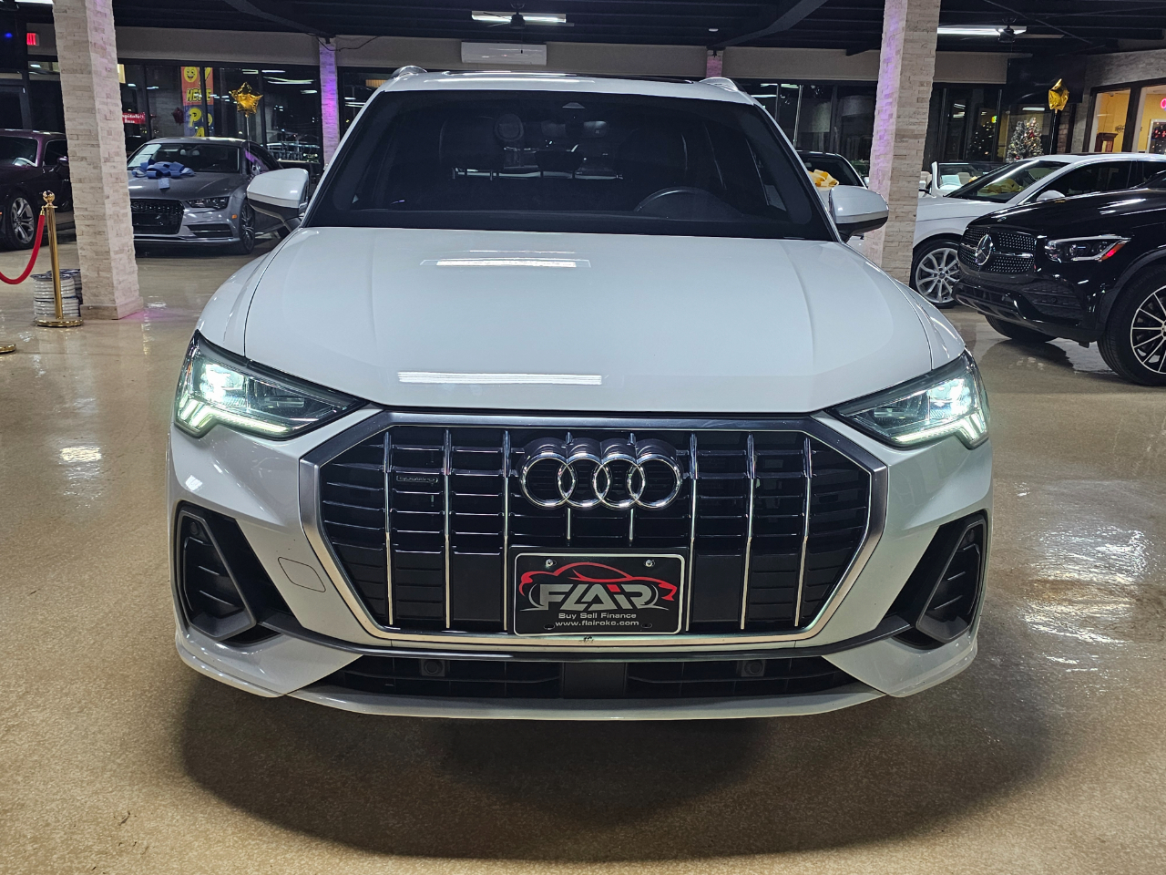 Audi Q3 S line Premium Plus 45 TFSI quattro 2021