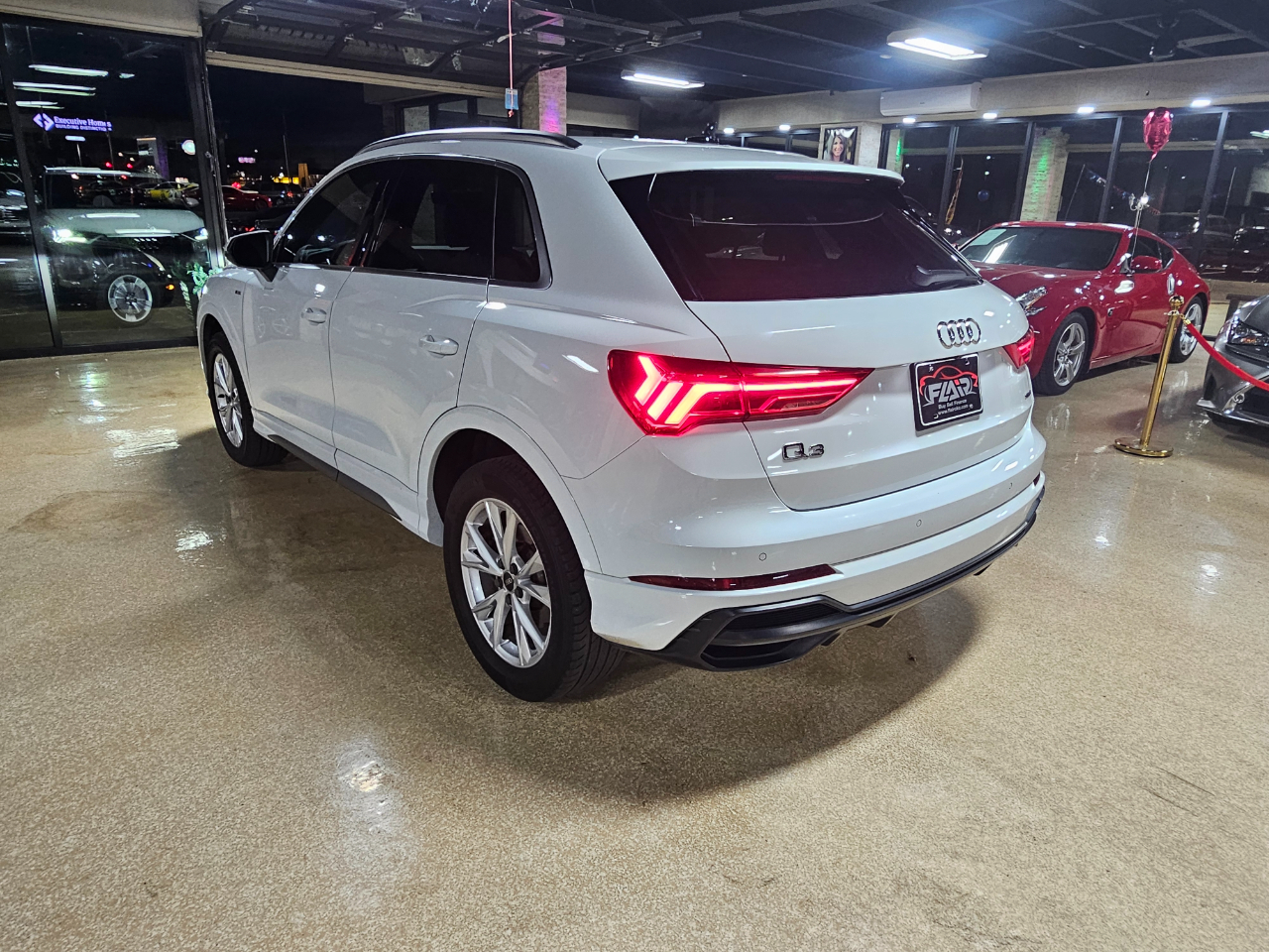 Audi Q3 S line Premium Plus 45 TFSI quattro 2021