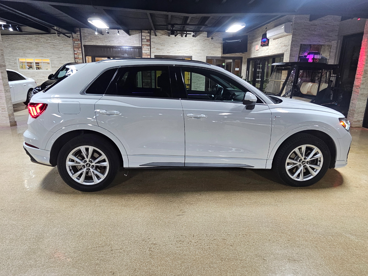 Audi Q3 S line Premium Plus 45 TFSI quattro 2021