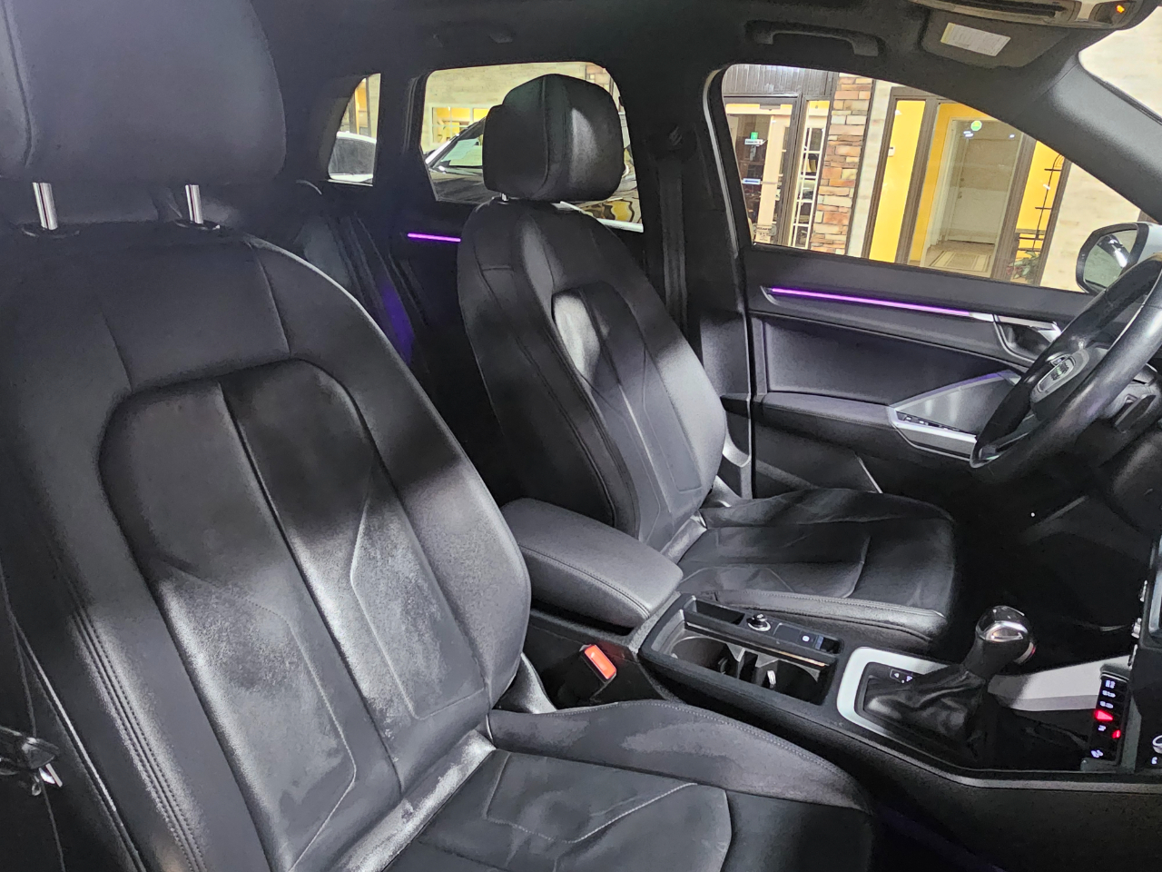 Audi Q3 S line Premium Plus 45 TFSI quattro 2021