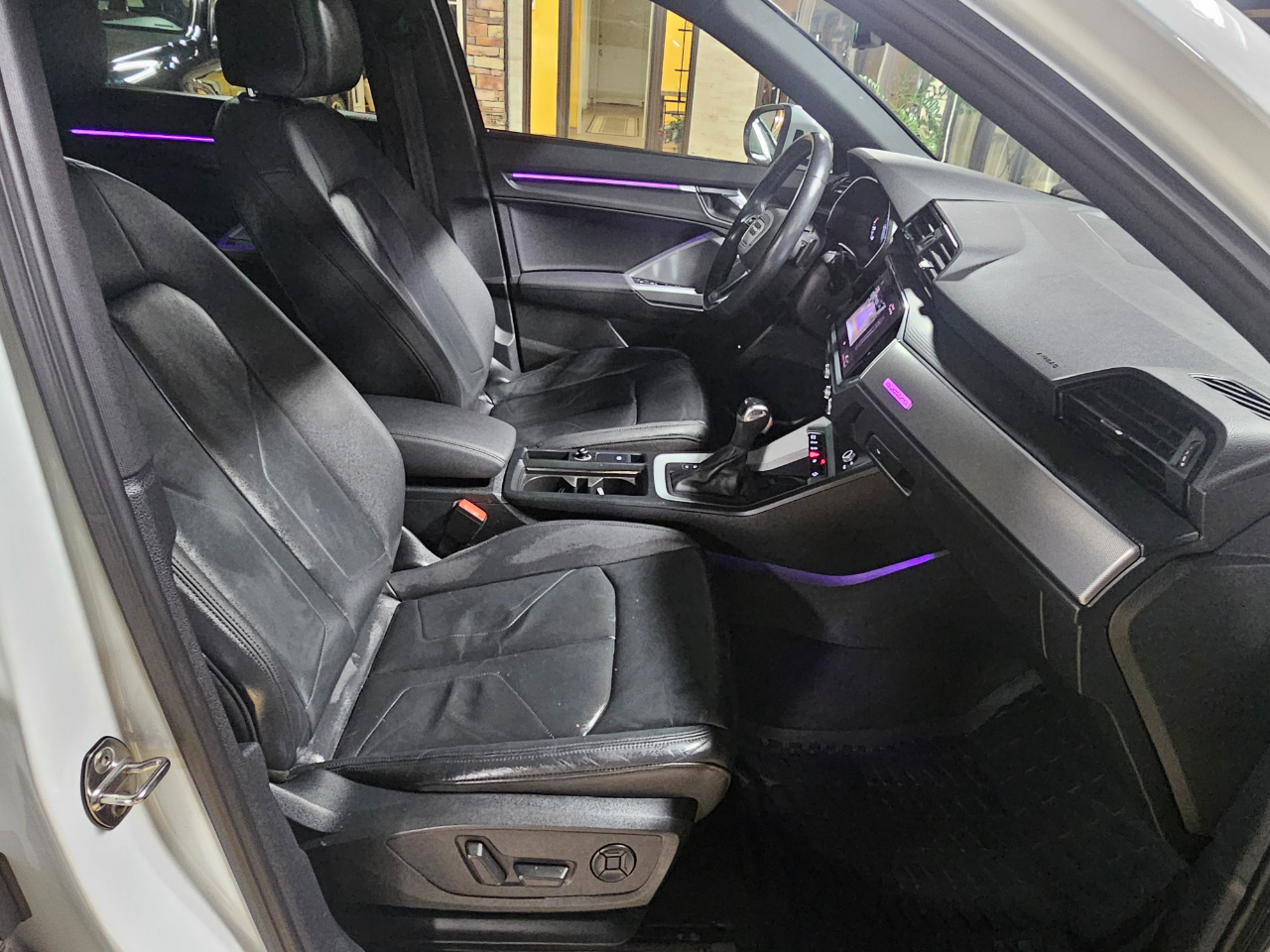 Audi Q3 S line Premium Plus 45 TFSI quattro 2021