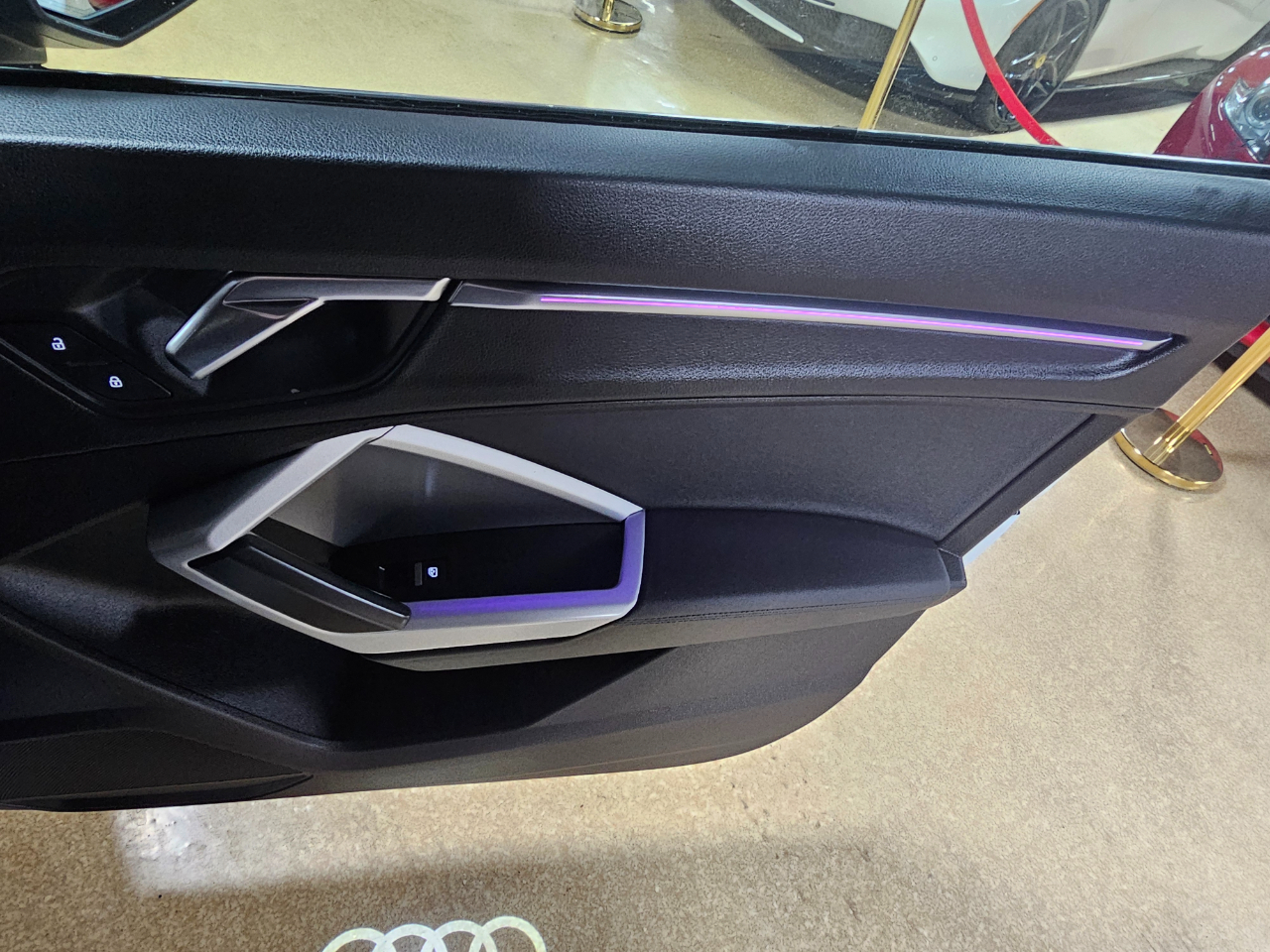 Audi Q3 S line Premium Plus 45 TFSI quattro 2021