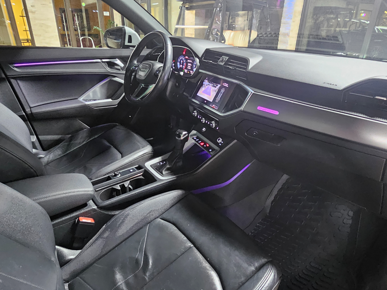 Audi Q3 S line Premium Plus 45 TFSI quattro 2021