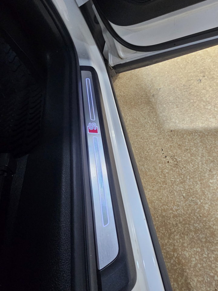 Audi Q3 S line Premium Plus 45 TFSI quattro 2021