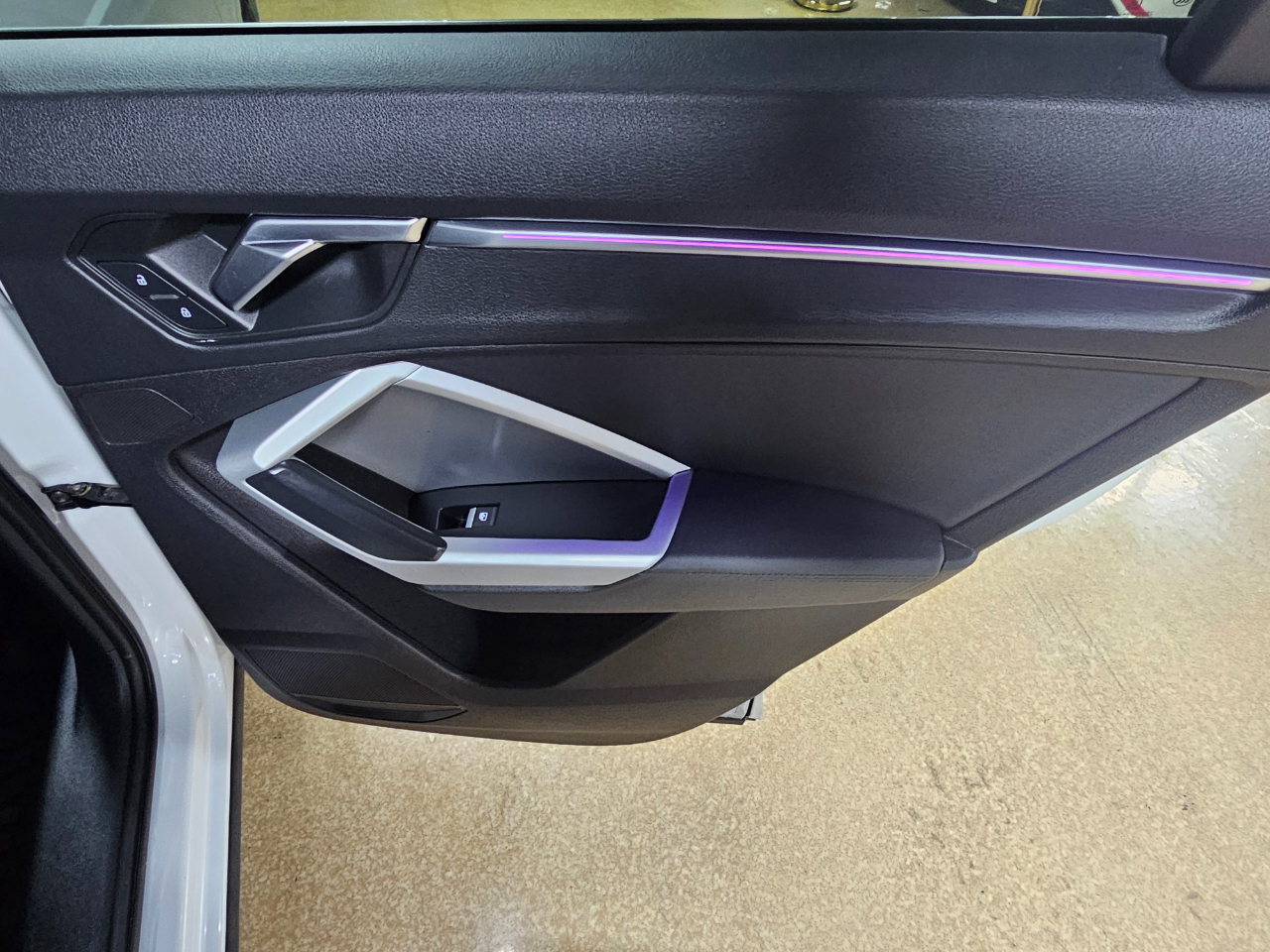 Audi Q3 S line Premium Plus 45 TFSI quattro 2021