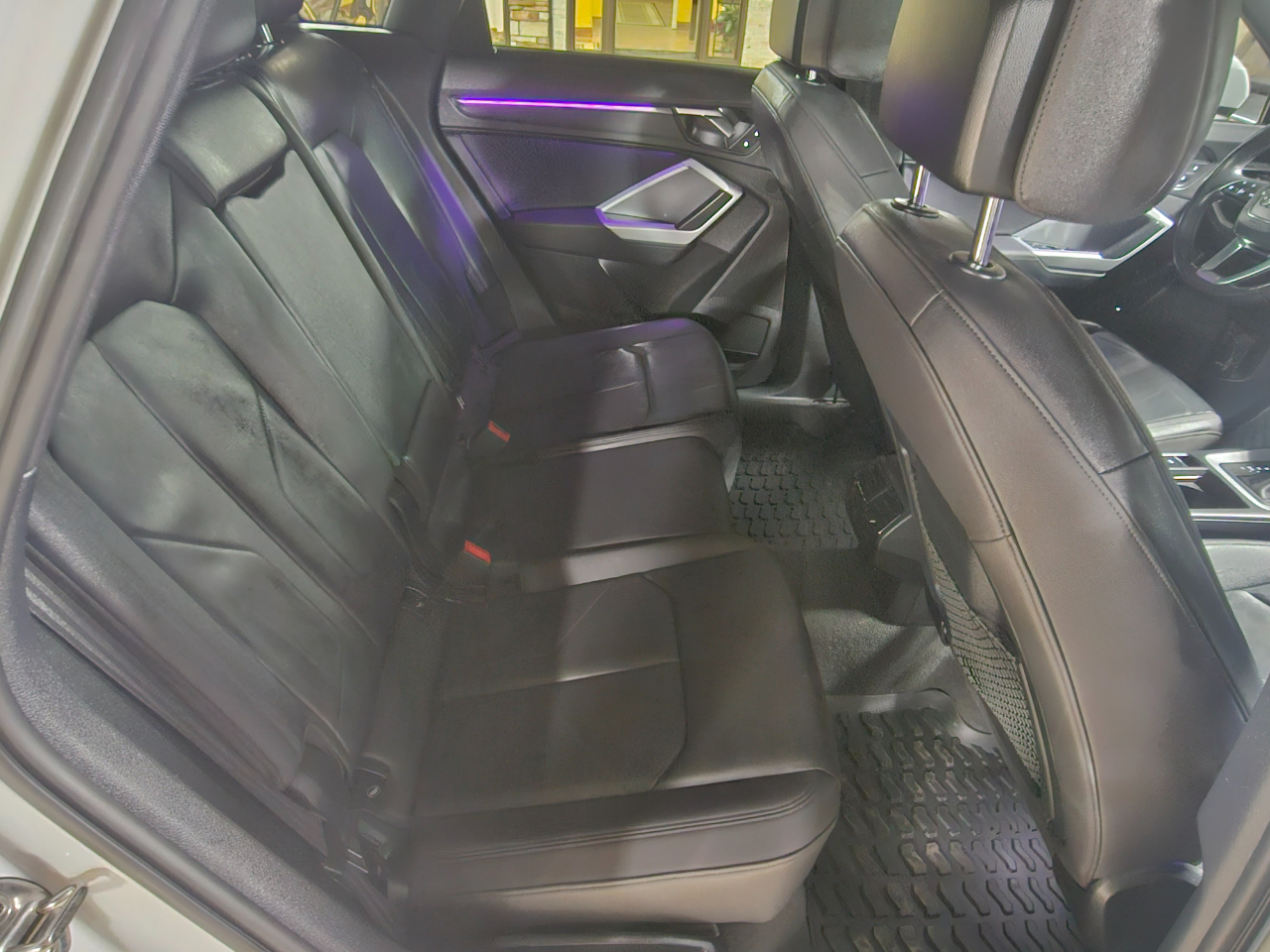 Audi Q3 S line Premium Plus 45 TFSI quattro 2021