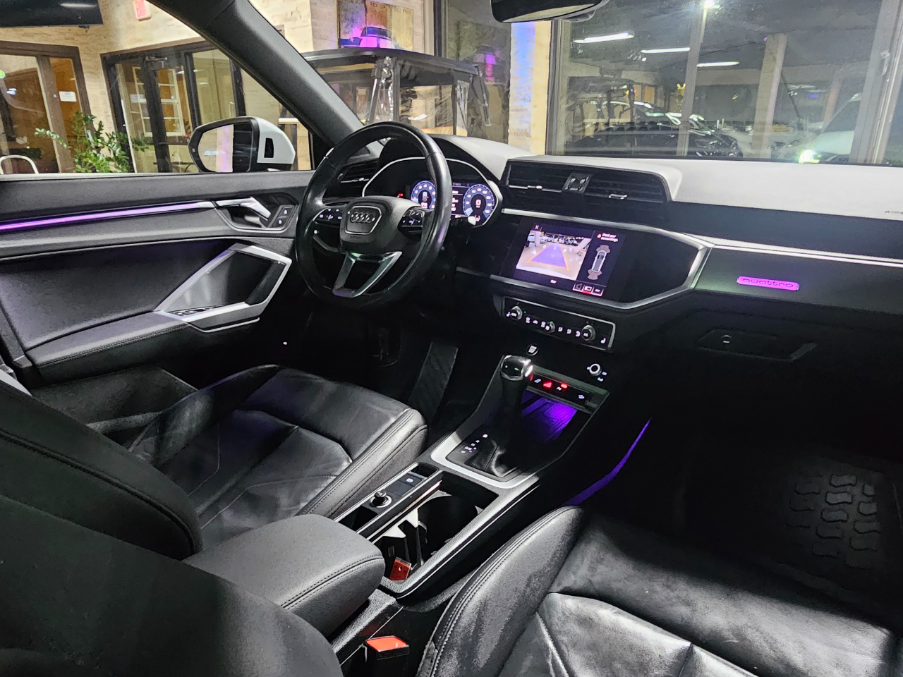 Audi Q3 S line Premium Plus 45 TFSI quattro 2021