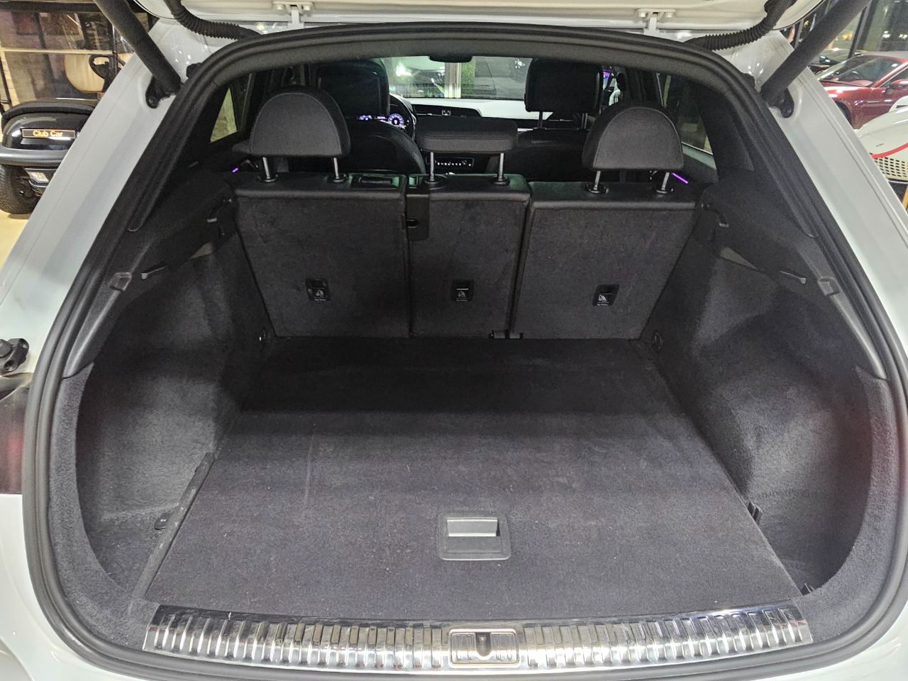 Audi Q3 S line Premium Plus 45 TFSI quattro 2021