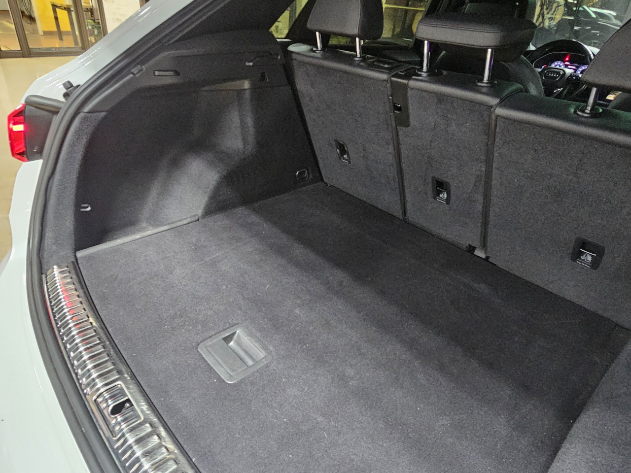 Audi Q3 S line Premium Plus 45 TFSI quattro 2021