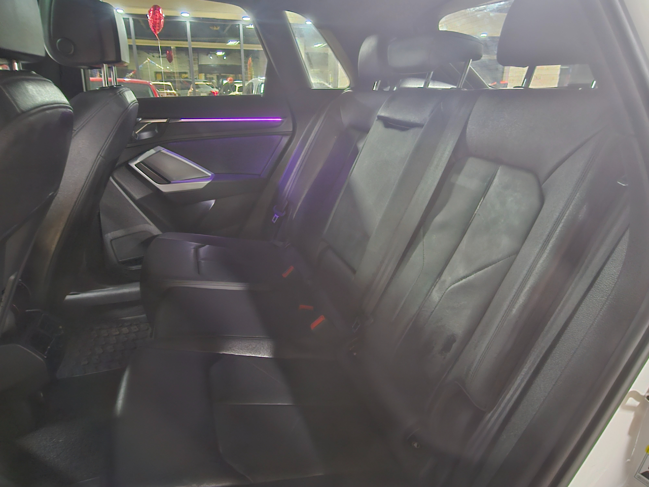 Audi Q3 S line Premium Plus 45 TFSI quattro 2021