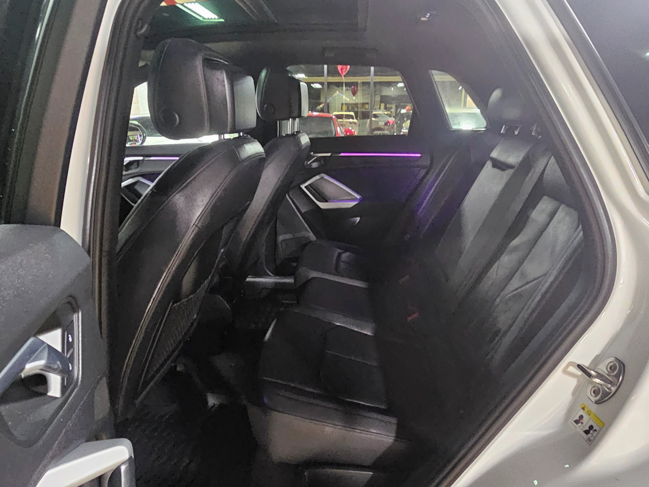 Audi Q3 S line Premium Plus 45 TFSI quattro 2021