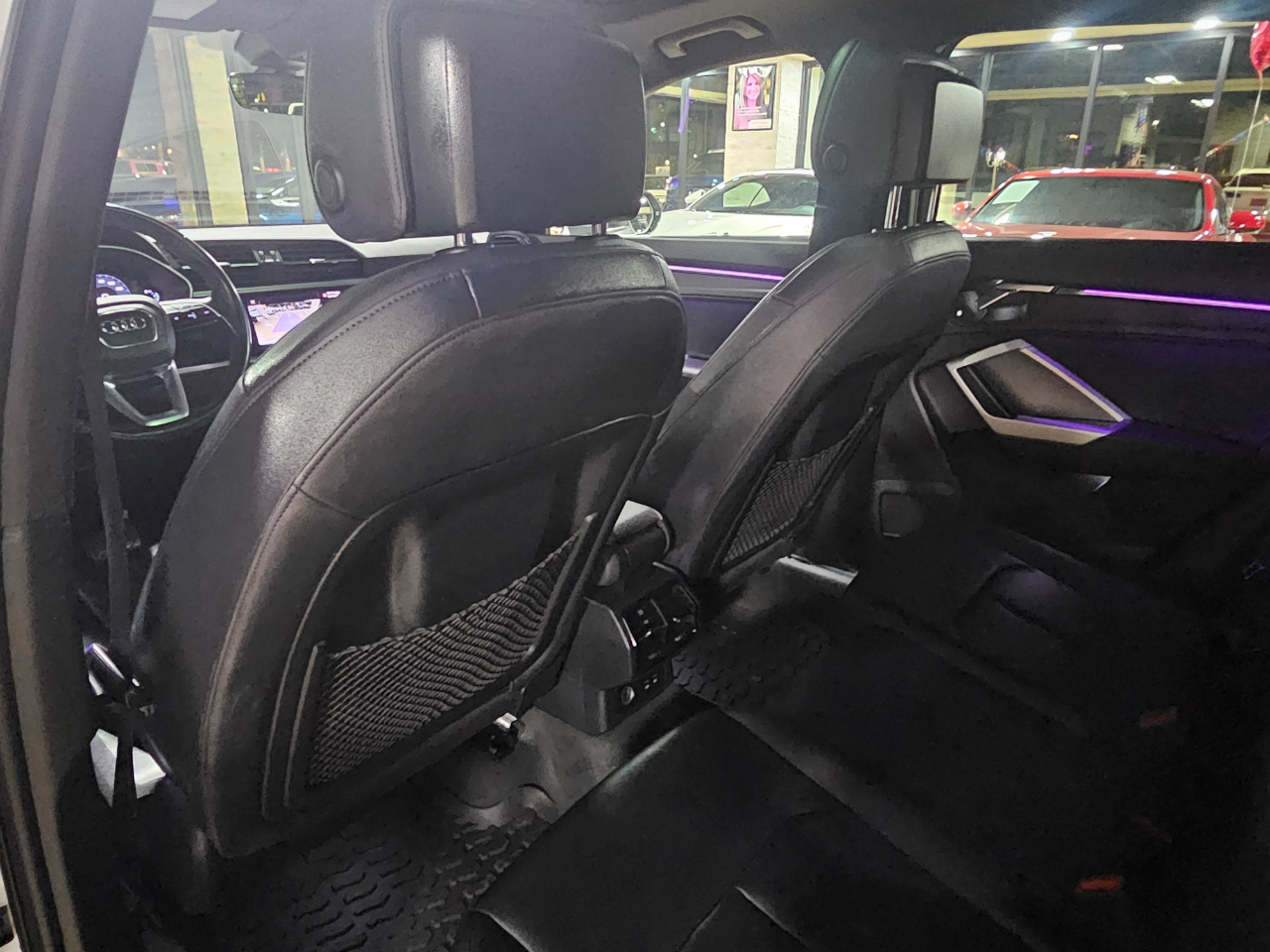 Audi Q3 S line Premium Plus 45 TFSI quattro 2021