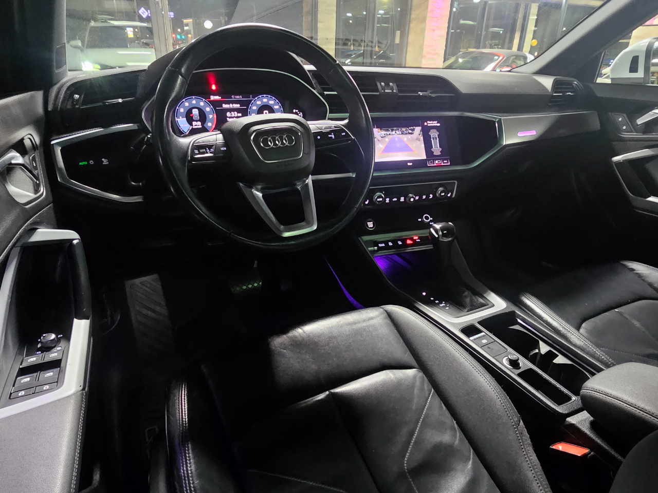 Audi Q3 S line Premium Plus 45 TFSI quattro 2021