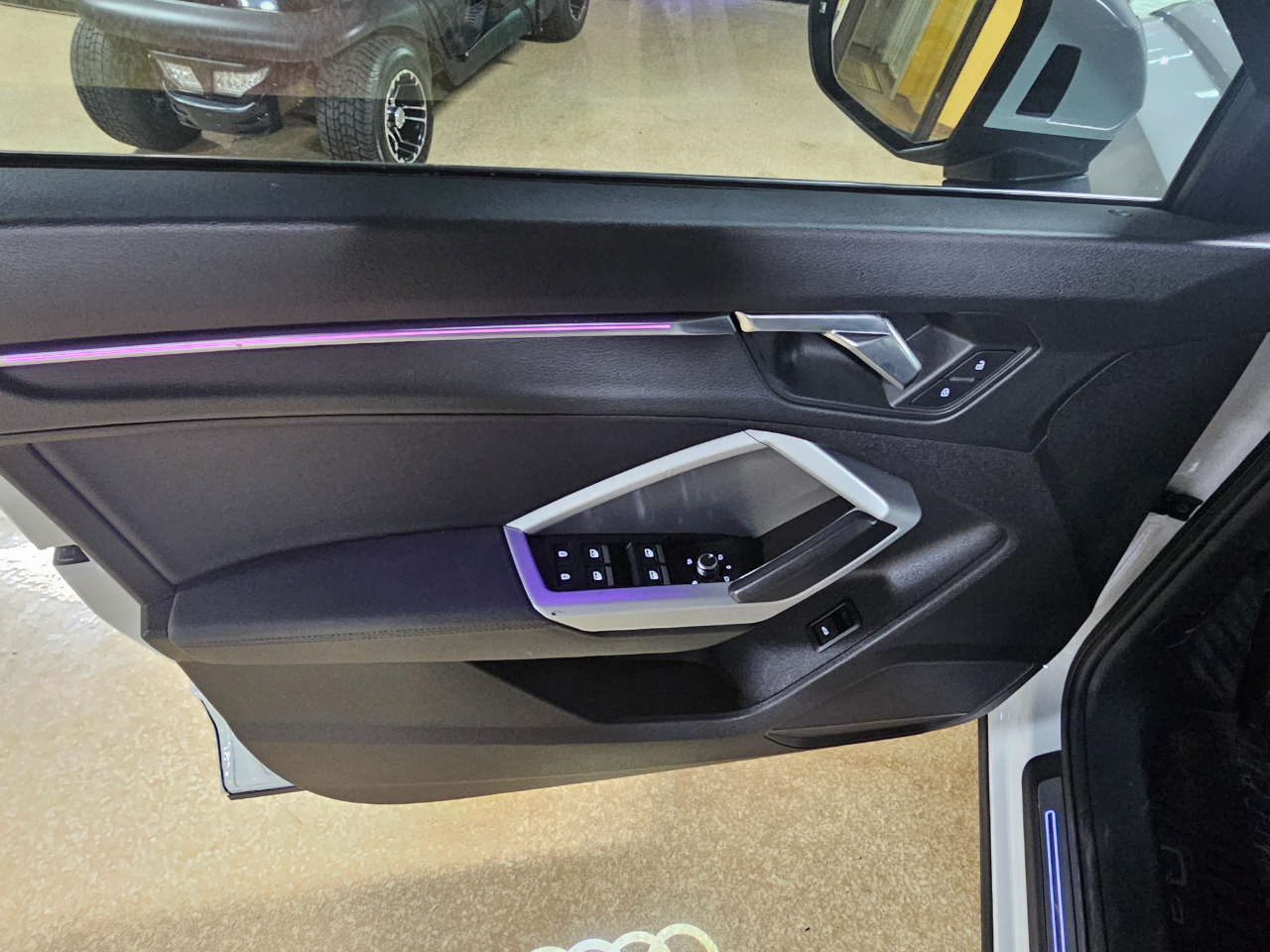 Audi Q3 S line Premium Plus 45 TFSI quattro 2021